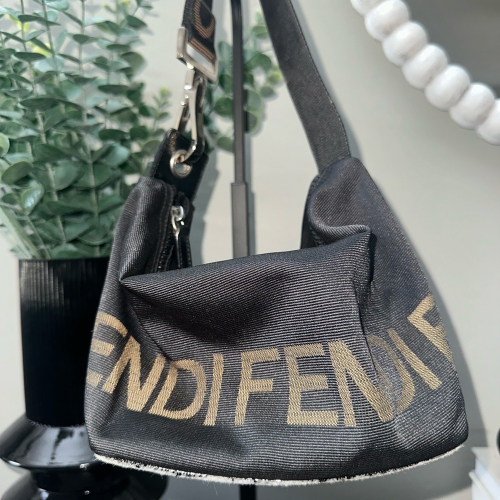 Fendi Roma Italy 1925 Shoulder Bag - Picture 6 of 7
